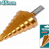 Сверло Total TAC8210451 10-45 мм