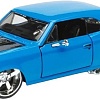 Легковой автомобиль Maisto 1966 Chevelle SS 396 31333 (синий)