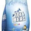 Стиральный порошок ICEBERG Color 3 кг