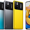 Смартфон POCO M4 Pro 5G 6GB/128GB международная версия (черный)