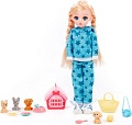Кукла-питомец Полесье Даша в спортивном костюме 03090