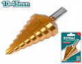 Сверло Total TAC8210451 10-45 мм