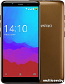 Смартфон Prestigio Muze E5 LTE (синий)