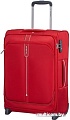 Чемодан Samsonite Popsoda Red 55 см (2 колеса)