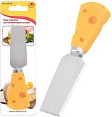 Кухонный нож Мультидом Сырный ломтик DA50-138
