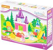 Конструктор Полесье 77707 Весёлая принцесса