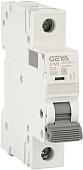 Выключатель автоматический GEYA GYM9 1P 10А D 6кА GYM91P10D