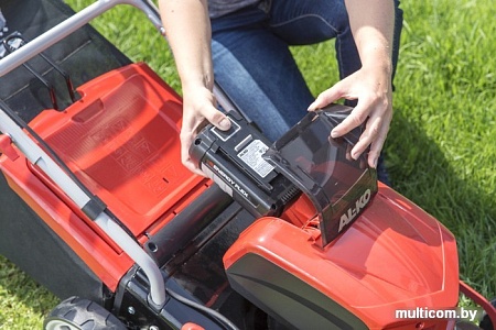 Газонокосилка AL-KO Energy Flex 46.9 Li SP 113690 (без АКБ)