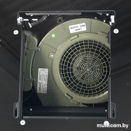 Кухонная вытяжка CATA Ceres 600 XGBK