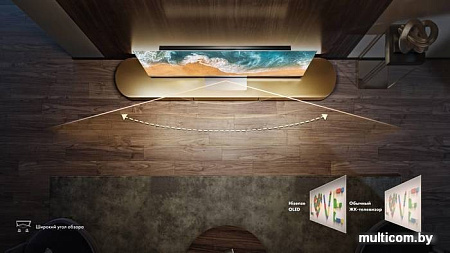 Телевизор Hisense 55A85H