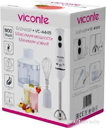 Погружной блендер Viconte VC-4449