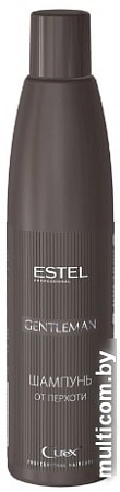 Estel Professional Curex Gentleman от перхоти 300 мл