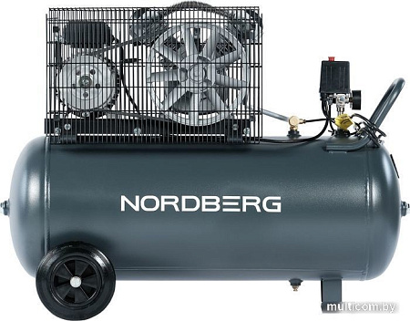 Компрессор Nordberg NCP100/500