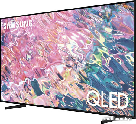Телевизор Samsung QLED Q60B QE85Q60BAUXCE