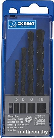 Набор сверл Krino 03105202