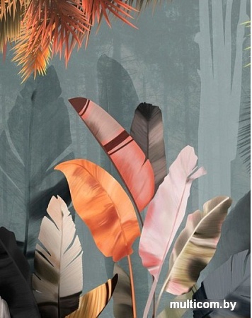 Фотообои Citydecor Абстракция 4 с защитным покрытием 200x254