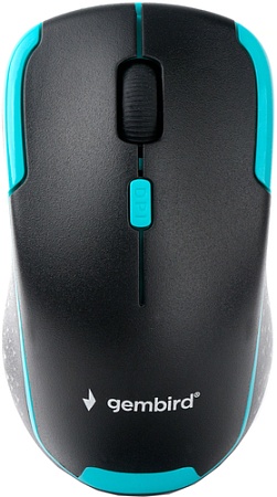 Мышь Gembird MUSW-410