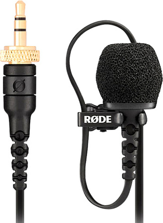 Микрофон RODE Lavalier II