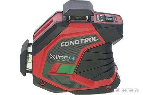 Лазерный нивелир Condtrol XLiner Pento 360G