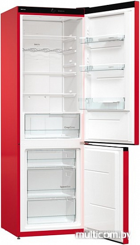 Холодильник Gorenje NRK6192CRD4