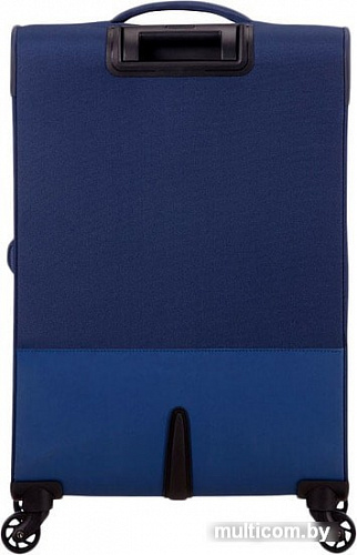 Чемодан-спиннер American Tourister Instago Navy/Bright Blue 68 см