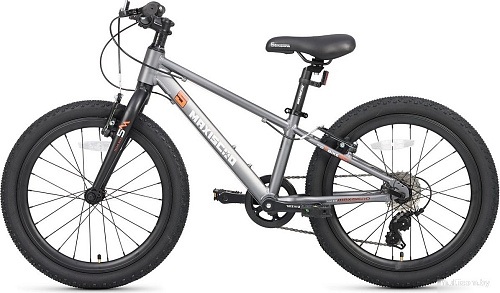 Детский велосипед Maxiscoo 5bike 20 M200 2025 MSC-M5-2012 (графит)