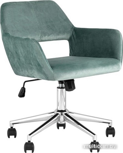 Кресло Stool Group Ross велюр (морской)