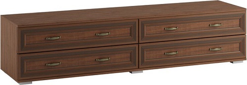 Тумба Domani Ливорно ЛТ-2 (орех донской)