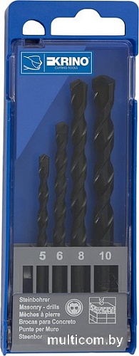 Набор сверл Krino 03105202