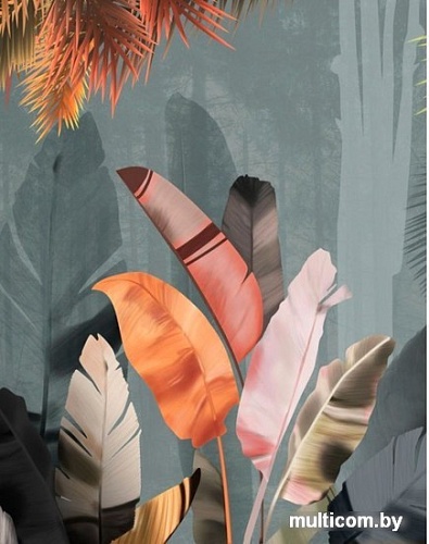 Фотообои Citydecor Абстракция 4 с защитным покрытием 200x254