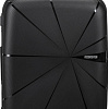 Чемодан-спиннер American Tourister Starvibe Black 67 см