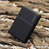 Зажигалка Zippo Classic 218ZL Black Matte