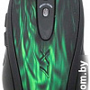 Игровая мышь A4Tech A4-XL-750BK-Green Fire