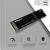 SSD PNY CS900 1TB M280CS900-1TB-RB