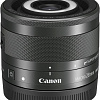 Объектив Canon EF-M 28mm f/3.5 Macro IS STM