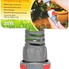 Коннектор Hozelock Aquastop Pro 2035