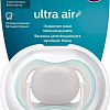 Пустышка Philips Avent Ultra Air SCF354/01 (серый)