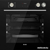 Электрический духовой шкаф ZorG Technology BE12 (черный)