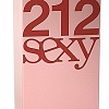 Carolina Herrera 212 Sexy EdP (60 мл)