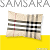 Постельное белье Samsara Burberry 5070Н-12 50x70