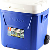 Термобокс Igloo Laguna 60 QT Roller Blue 00034493 57л (синий/белый)