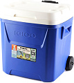 Термобокс Igloo Laguna 60 QT Roller Blue 00034493 57л (синий/белый)