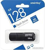 USB Flash SmartBuy Clue 3.0 128GB (черный)