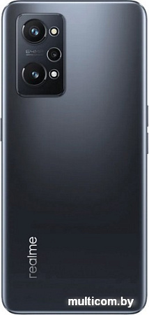 Смартфон Realme GT Neo 3T 80W 8GB/256GB международная версия (черный)