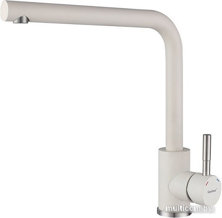 Смеситель GranFest Quarz GF-Z5411 (белый)