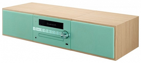 Музыкальный центр Pioneer X-CM56-GR