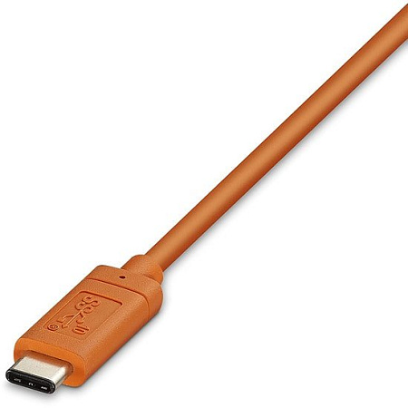 Внешний жесткий диск LaCie Rugged USB-C 4TB