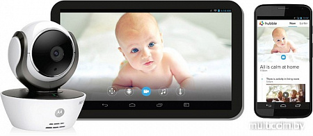 Видеоняня Motorola MBP854 Connect