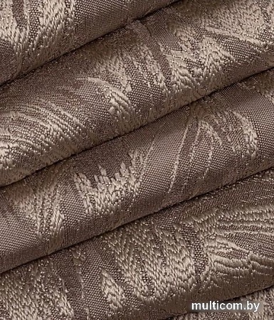 Штора Legrand Каприз 2x2.8 м 58119329 (трюфель)