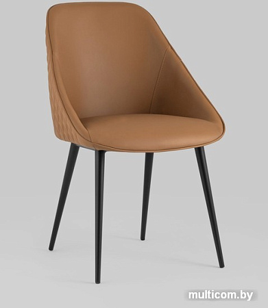 Стул Stool Group Бланш (экокожа, коричневый)
